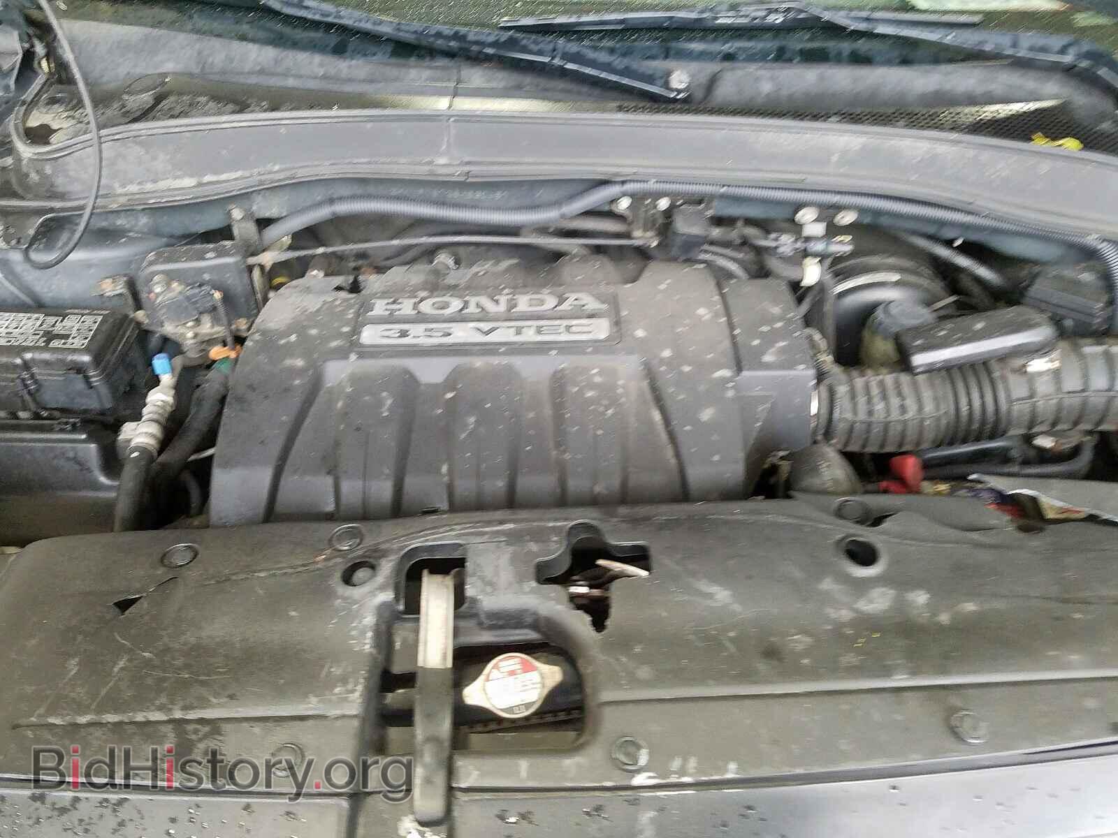 2006 HONDA PILOT - VIN: 2HKYF18726H530457 - Фото 7