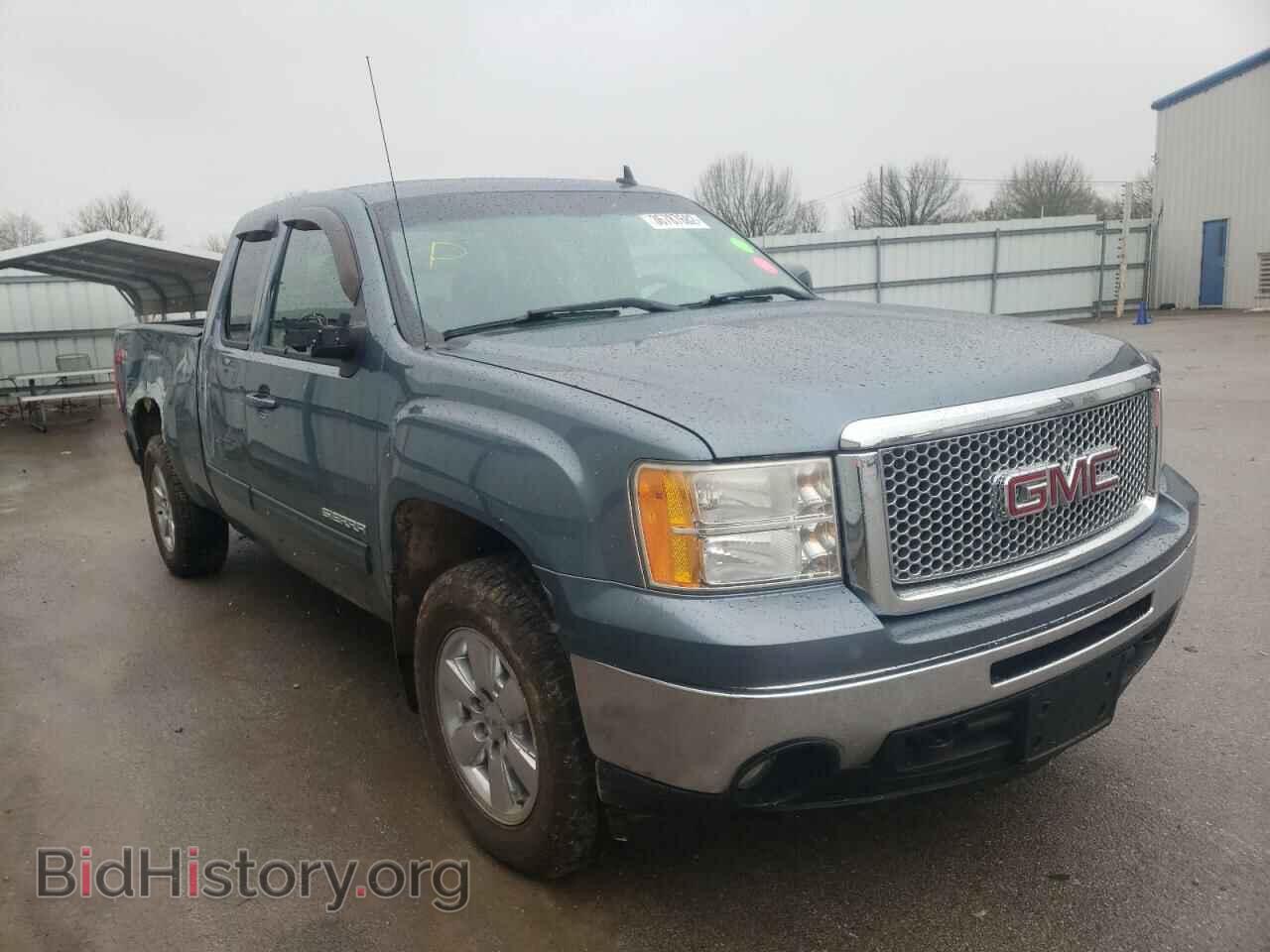 Photo 1GTSKWE30AZ106535 - GMC SIERRA 2010