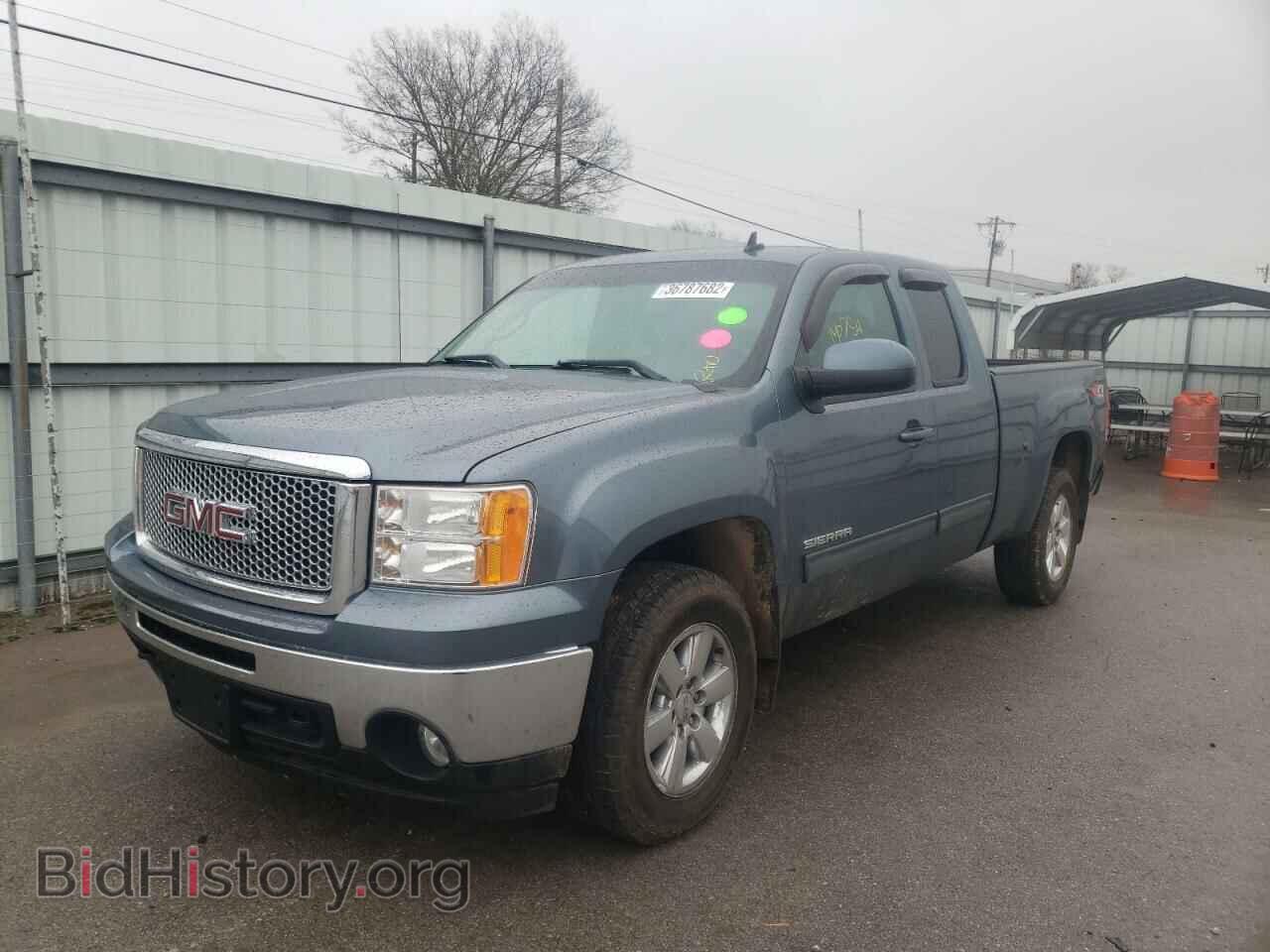 2010 GMC SIERRA - VIN: 1GTSKWE30AZ106535 - Photo 2