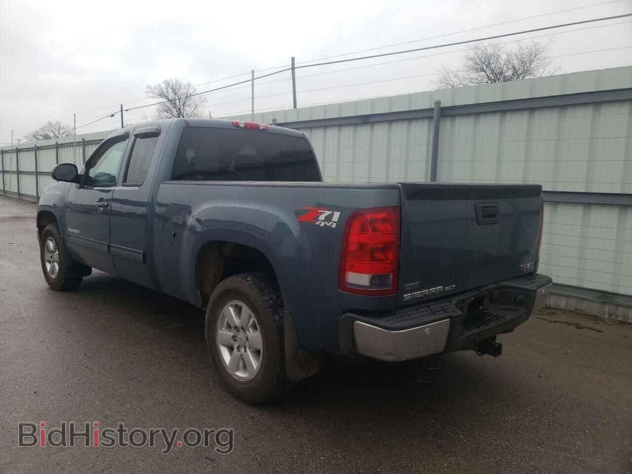 2010 GMC SIERRA - VIN: 1GTSKWE30AZ106535 - Photo 3