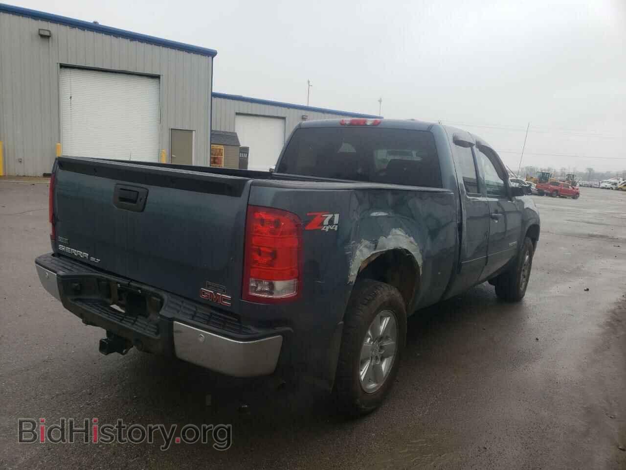 2010 GMC SIERRA - VIN: 1GTSKWE30AZ106535 - Photo 4