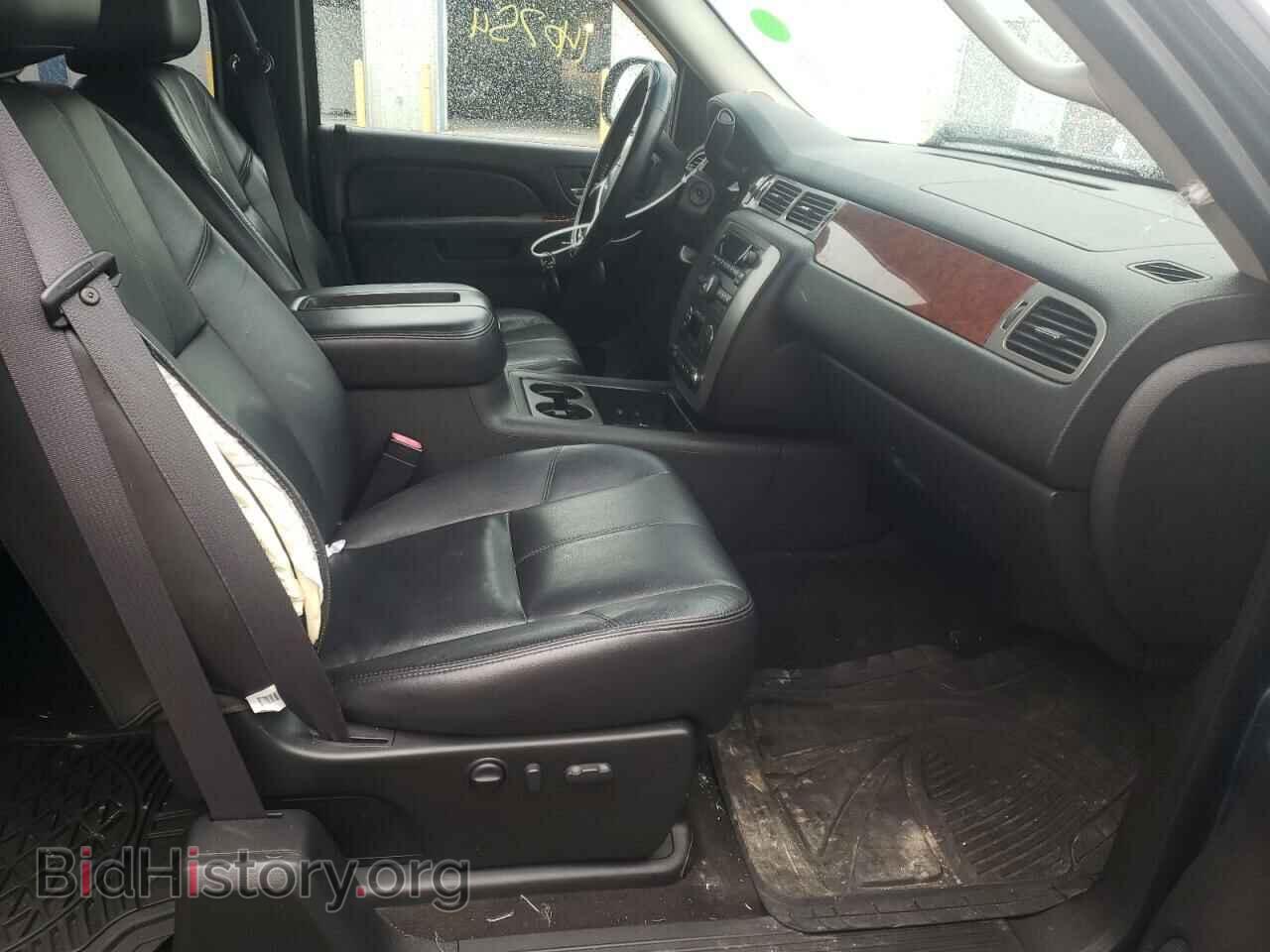 2010 GMC SIERRA - VIN: 1GTSKWE30AZ106535 - Photo 5