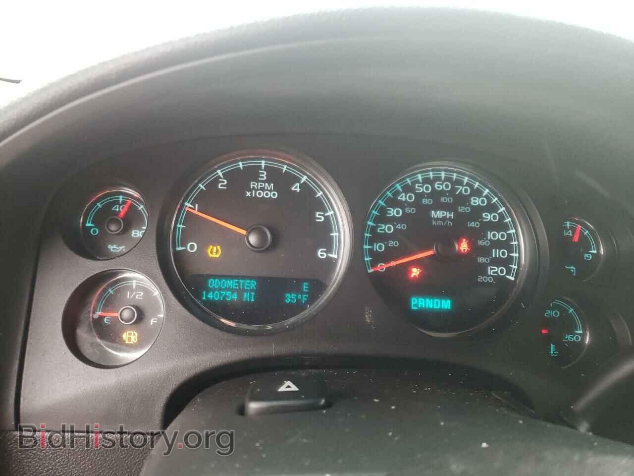 2010 GMC SIERRA - VIN: 1GTSKWE30AZ106535 - Photo 8