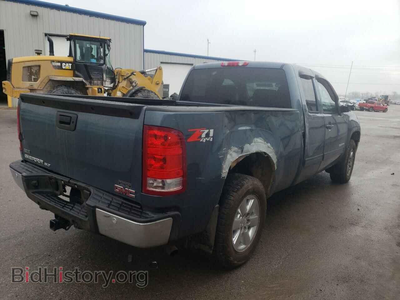 2010 GMC SIERRA - VIN: 1GTSKWE30AZ106535 - Photo 9