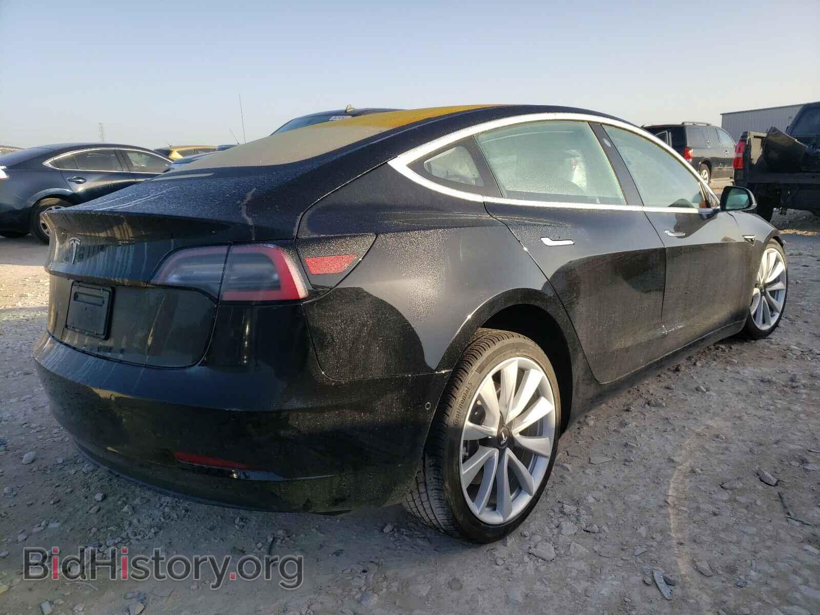 2017 TESLA MODEL 3 - VIN: 5YJ3E1EA2HF001623 - Фото 4