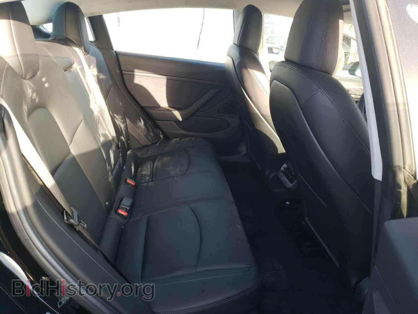 2017 TESLA MODEL 3 - VIN: 5YJ3E1EA2HF001623 - Фото 6