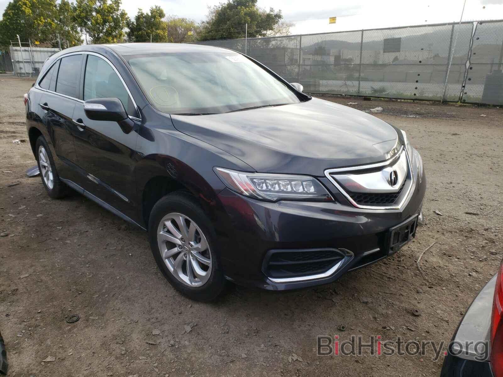 Фотография 5J8TB4H32GL027708 - ACURA RDX 2016