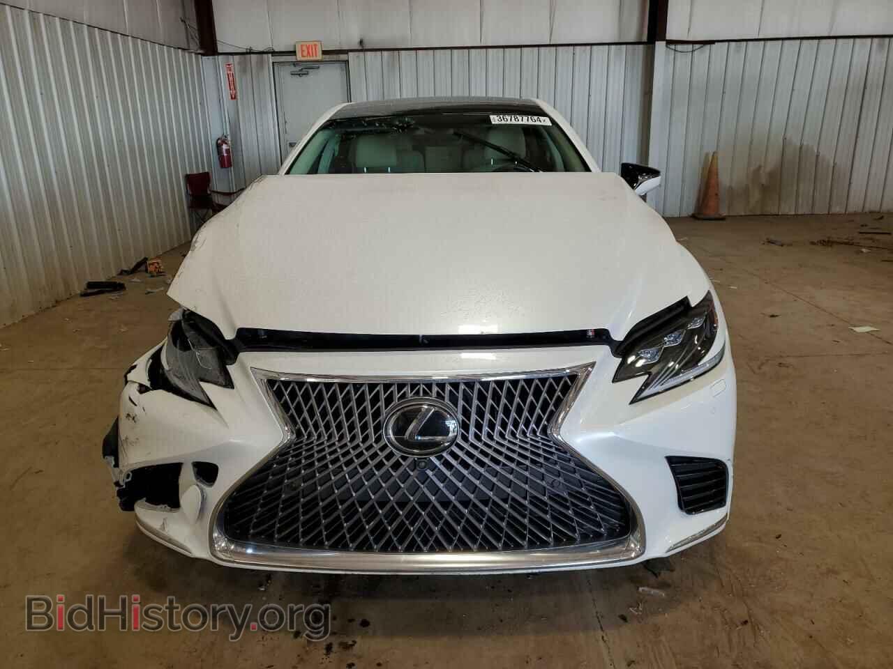 2018 LEXUS LS500 - VIN: JTHC5LFF2J5000712 - Photo 5