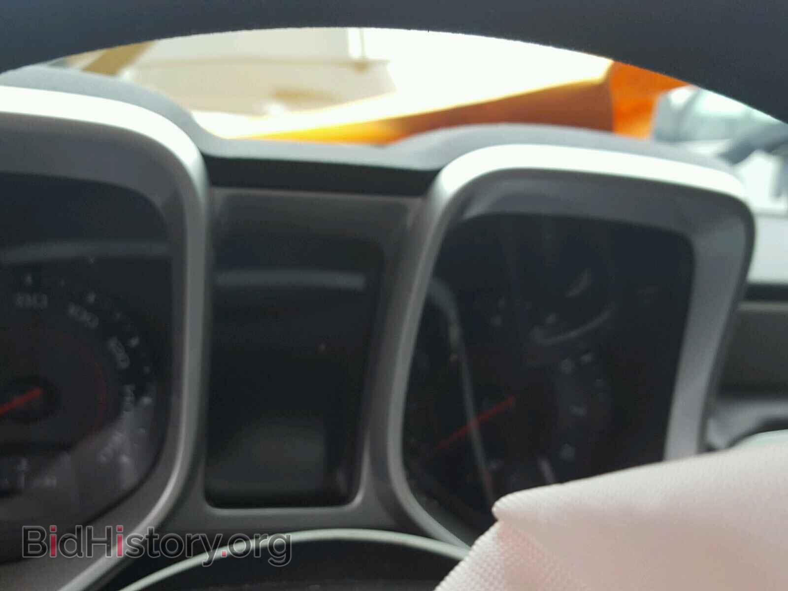 2012 CHEVROLET CAMARO - VIN: 2G1FA1E32C9196574 - Фото 8