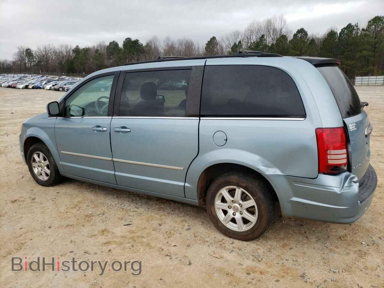 2010 CHRYSLER MINIVAN - VIN: 2A4RR5D11AR468009 - Фото 2