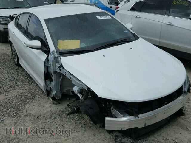 Photo 1C3CCCBB7GN115670 - CHRYSLER 200 2016