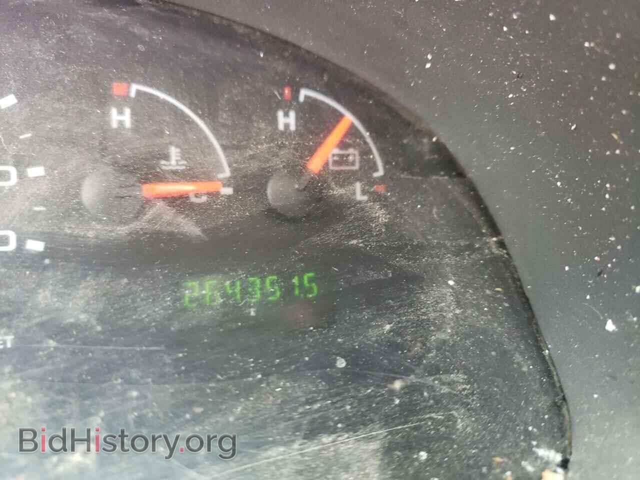 2007 FORD ECONOLINE - VIN: 1FTNE14W17DA42160 - Фото 8