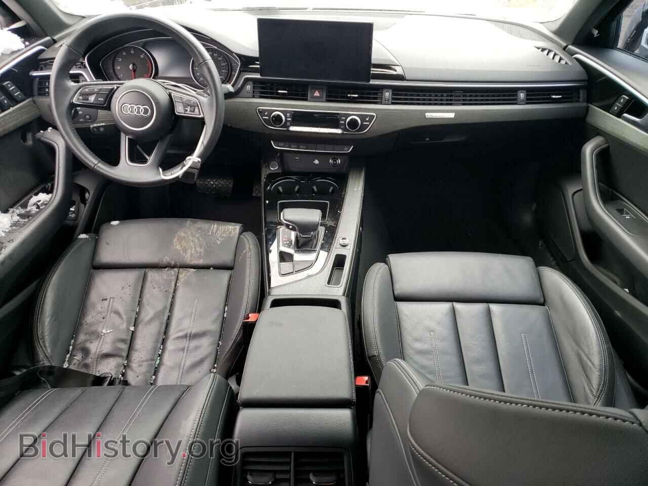 2020 AUDI A4 - VIN: WAUDNAF47LN004294 - Фото 8