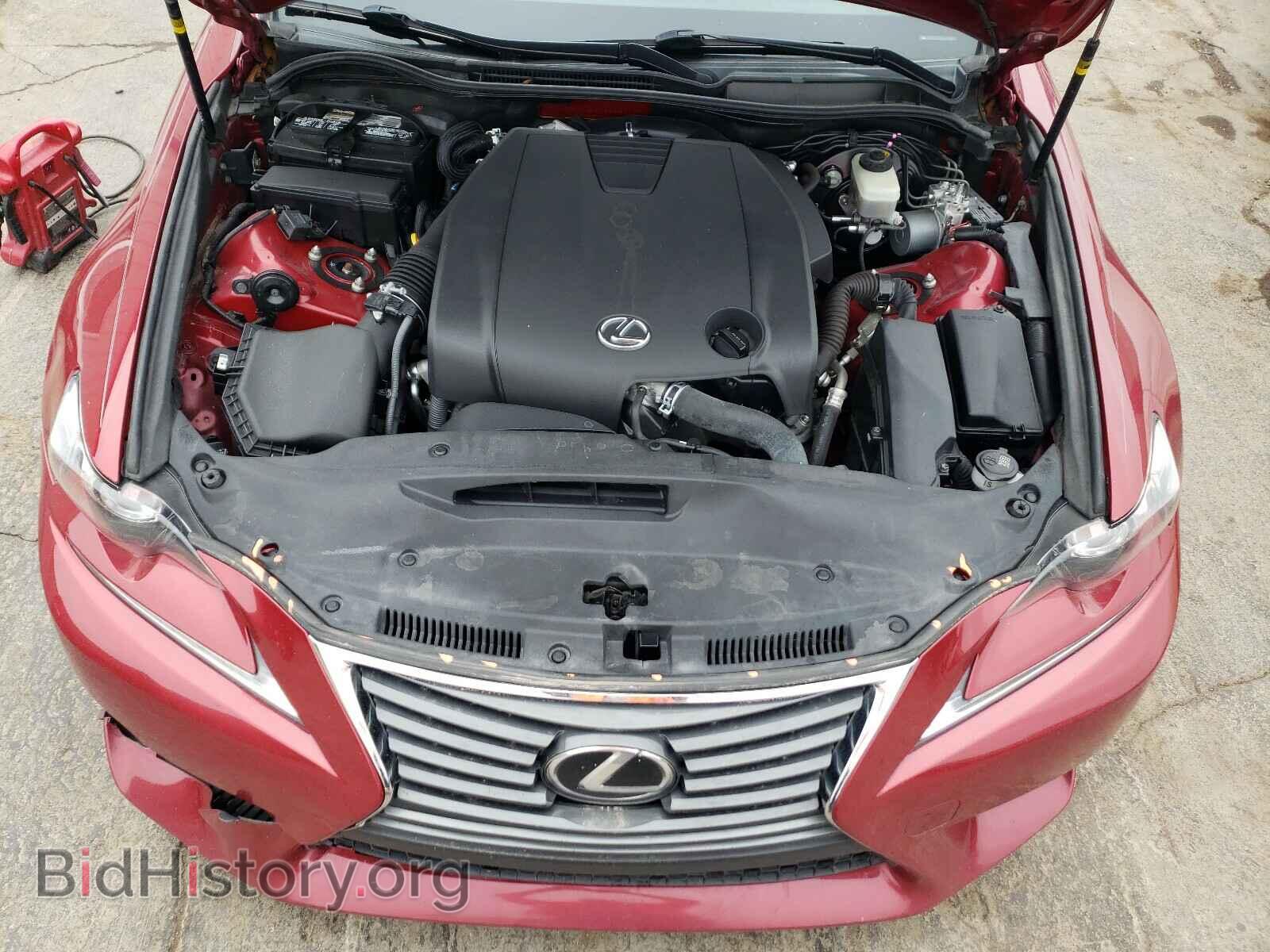 2015 LEXUS IS - VIN: JTHBF1D26F5043812 - Фото 7