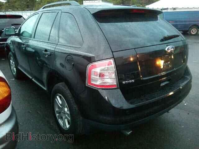2010 FORD EDGE - VIN: 2FMDK3GC6ABB24282 - Фото 3