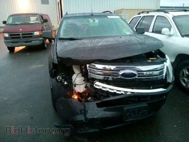 2010 FORD EDGE - VIN: 2FMDK3GC6ABB24282 - Фото 10