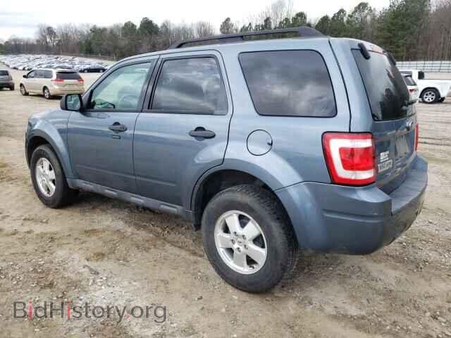 2011 FORD ESCAPE - VIN: 1FMCU0D75BKB74576 - Фото 2