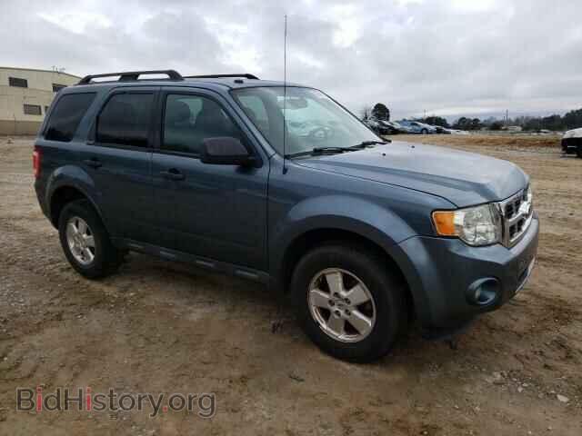 2011 FORD ESCAPE - VIN: 1FMCU0D75BKB74576 - Фото 4