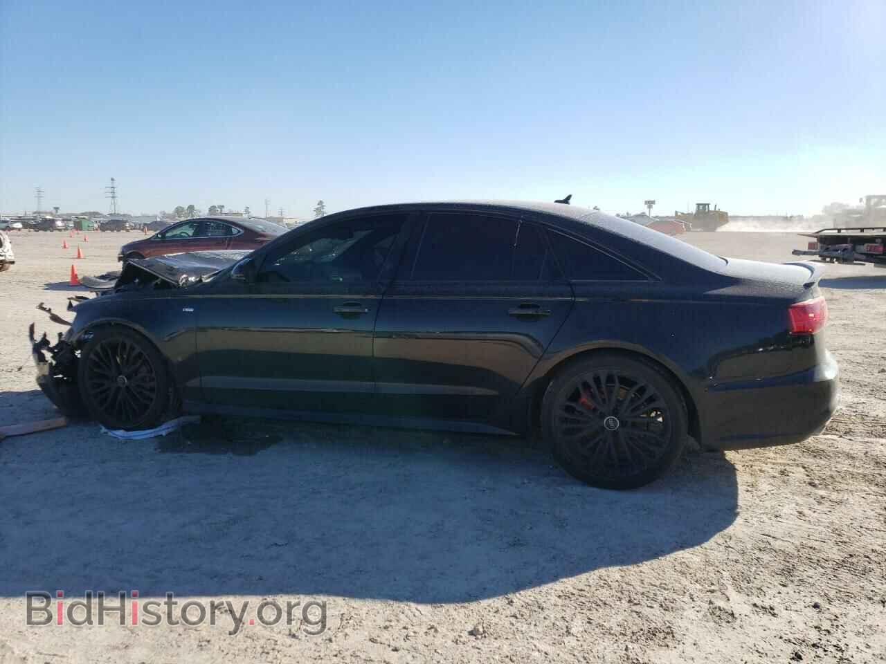 2017 AUDI A6 - VIN: WAUG8AFC1HN102496 - Фото 2