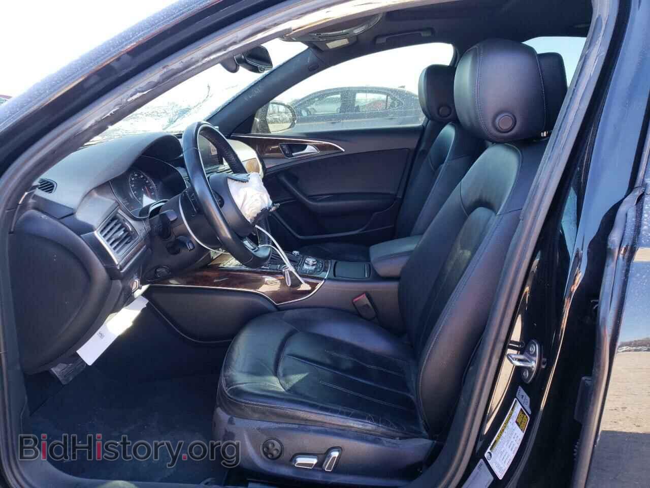 2017 AUDI A6 - VIN: WAUG8AFC1HN102496 - Фото 7