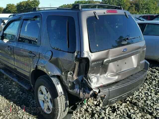 2006 FORD ESCAPE - VIN: 1FMCU96H56KC87458 - Фото 9