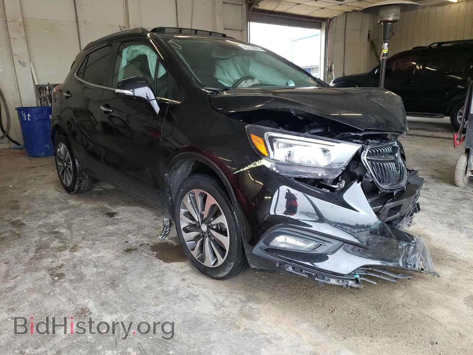 Photo KL4CJBSB4HB073659 - BUICK ENCORE 2017