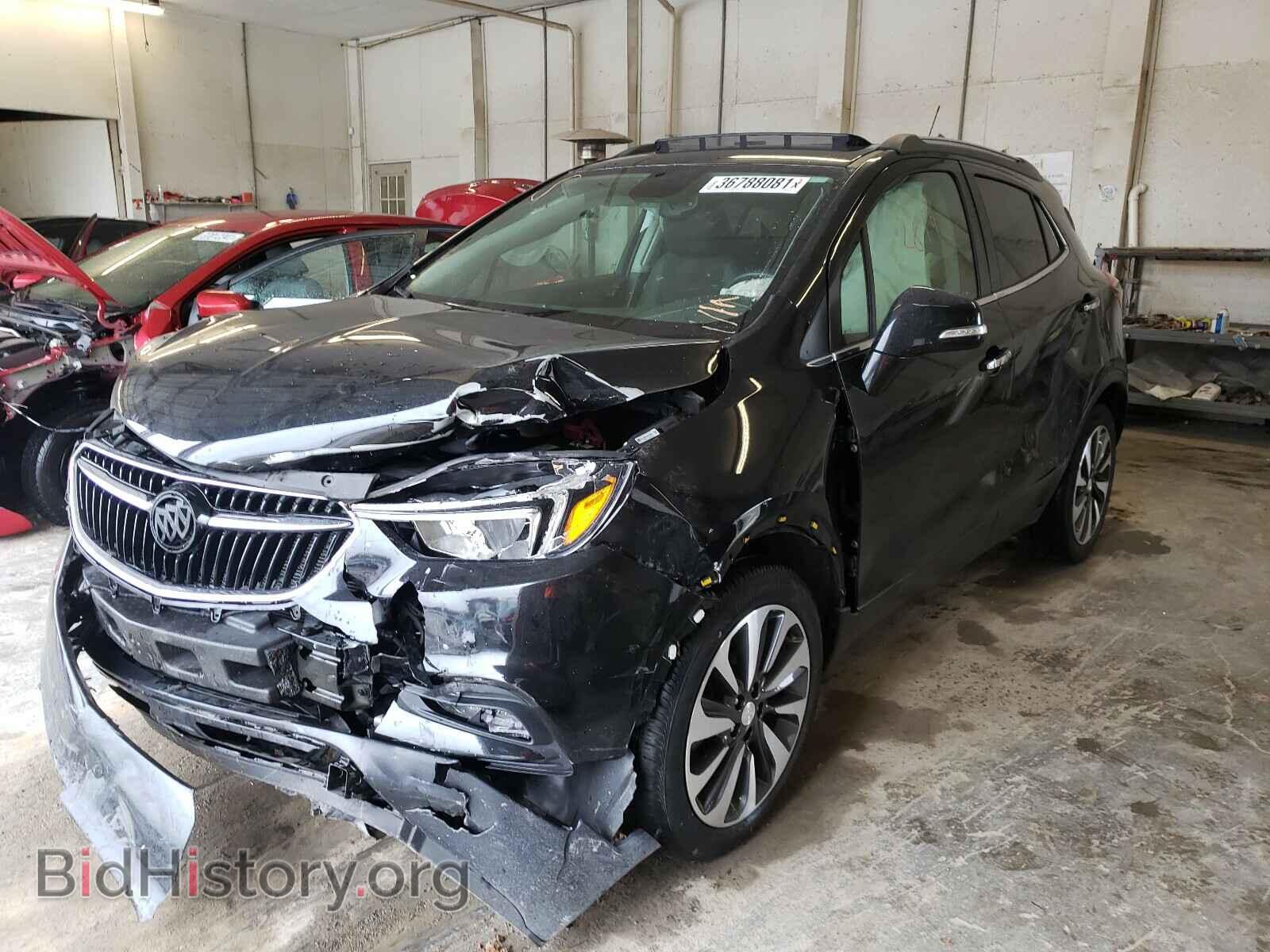 2017 BUICK ENCORE - VIN: KL4CJBSB4HB073659 - Photo 2