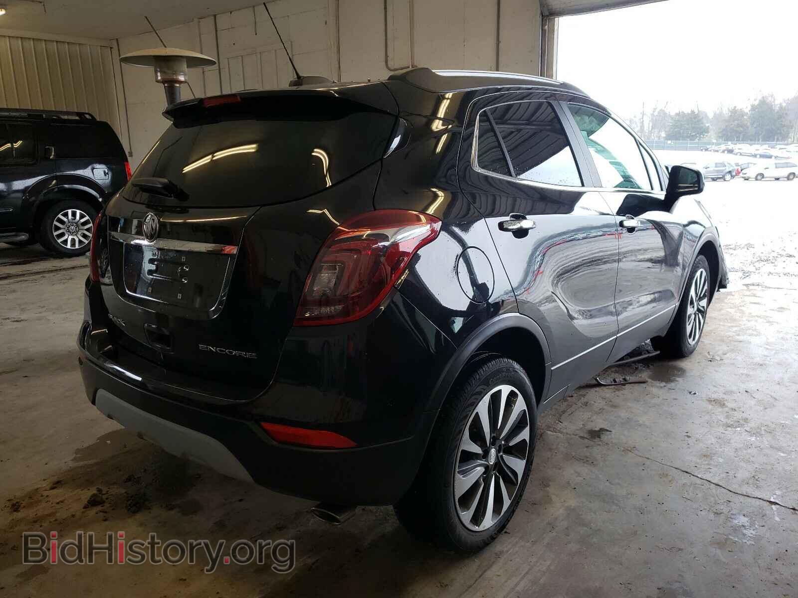 2017 BUICK ENCORE - VIN: KL4CJBSB4HB073659 - Photo 4