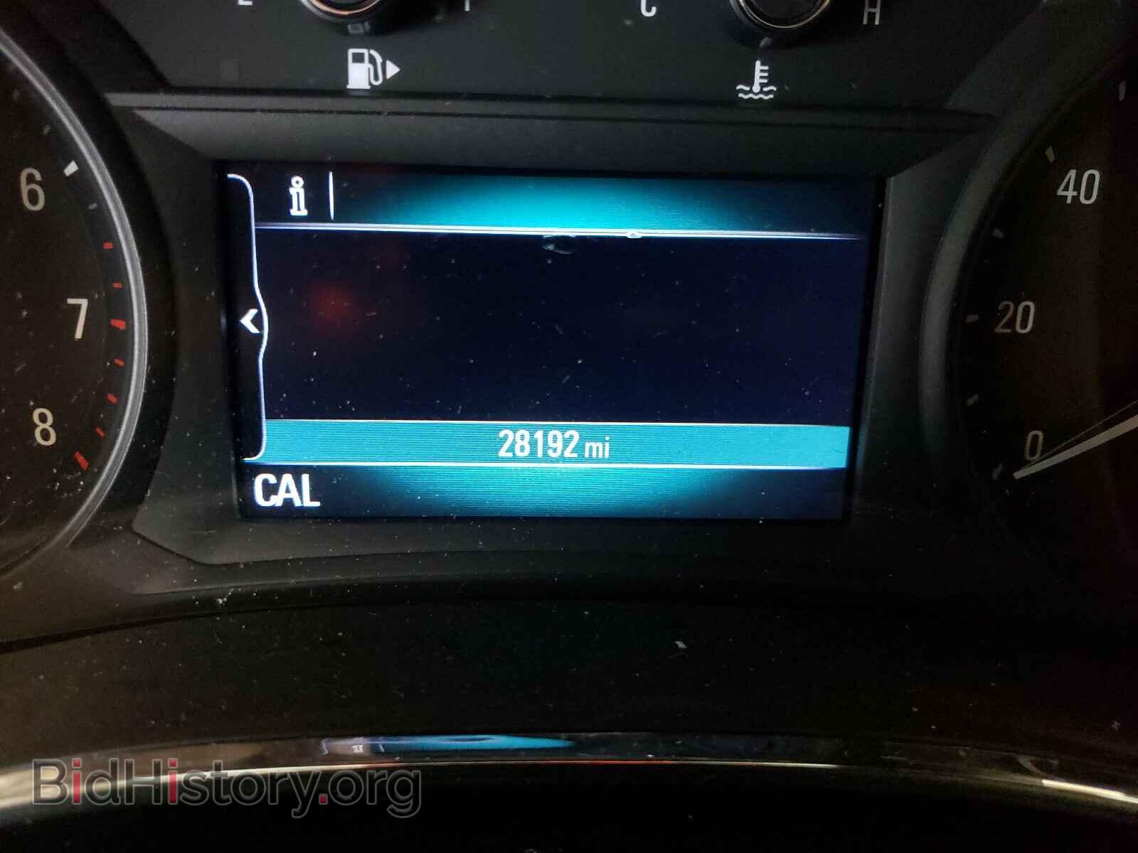 2017 BUICK ENCORE - VIN: KL4CJBSB4HB073659 - Photo 8