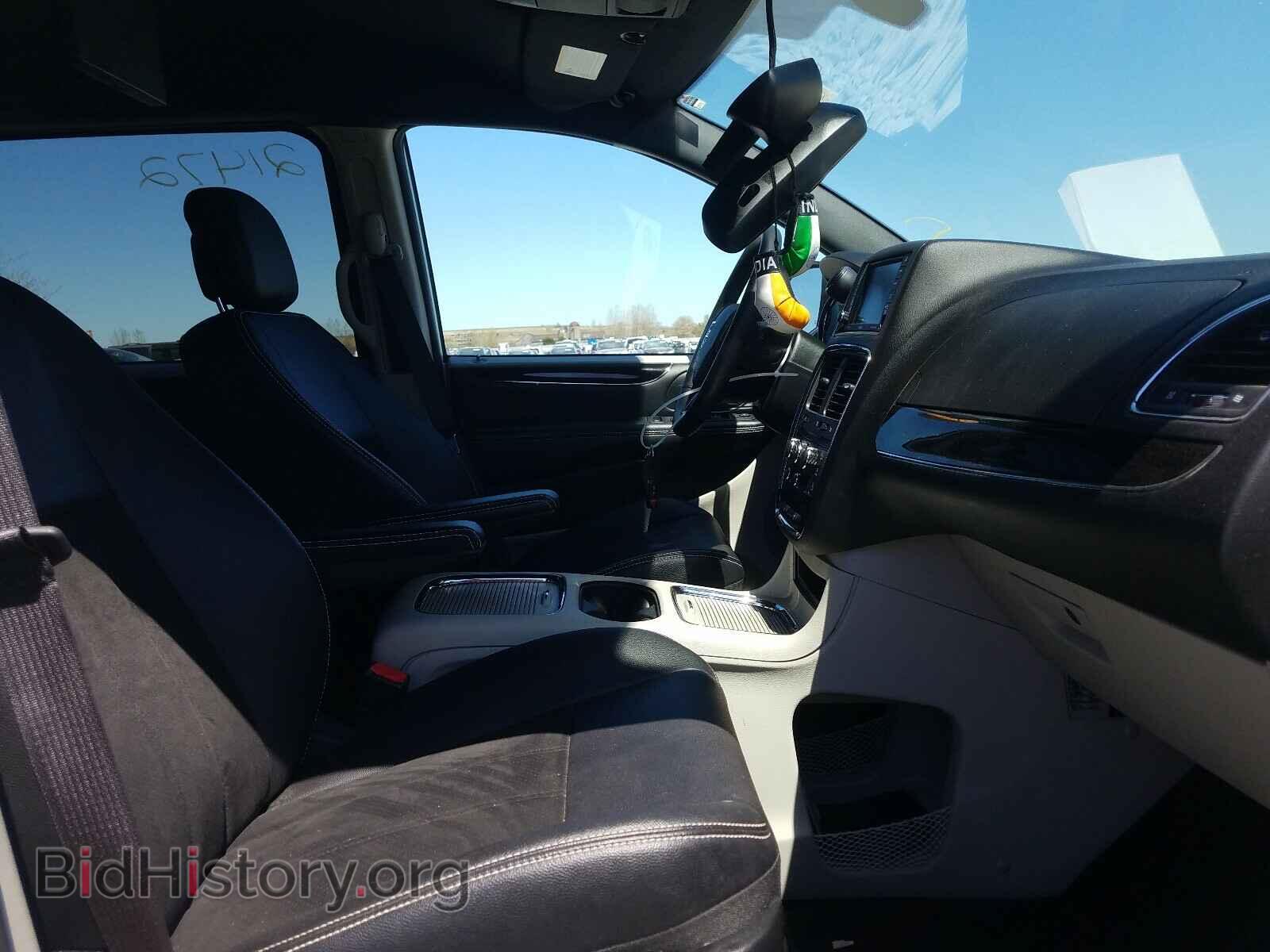 2019 DODGE CARAVAN - VIN: 2C4RDGBG8KR728897 - Фото 5