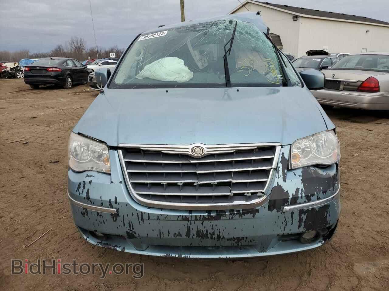 2010 CHRYSLER MINIVAN - VIN: 2A4RR5DX5AR286186 - Фото 5