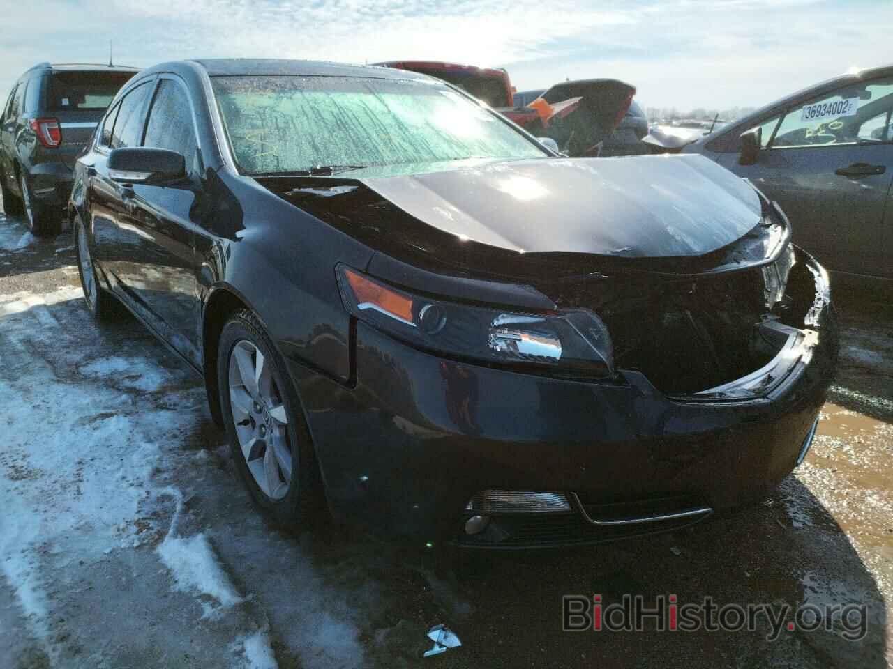 Фотография 19UUA8F57CA017037 - ACURA TL 2012