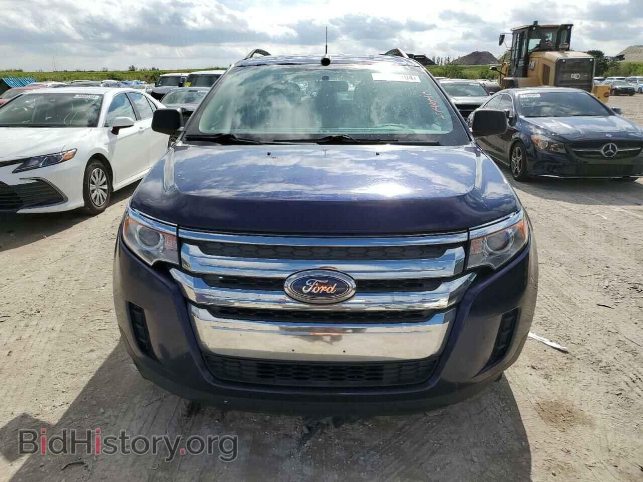 2011 FORD EDGE - VIN: 2FMDK3GC5BBA74640 - Фото 5