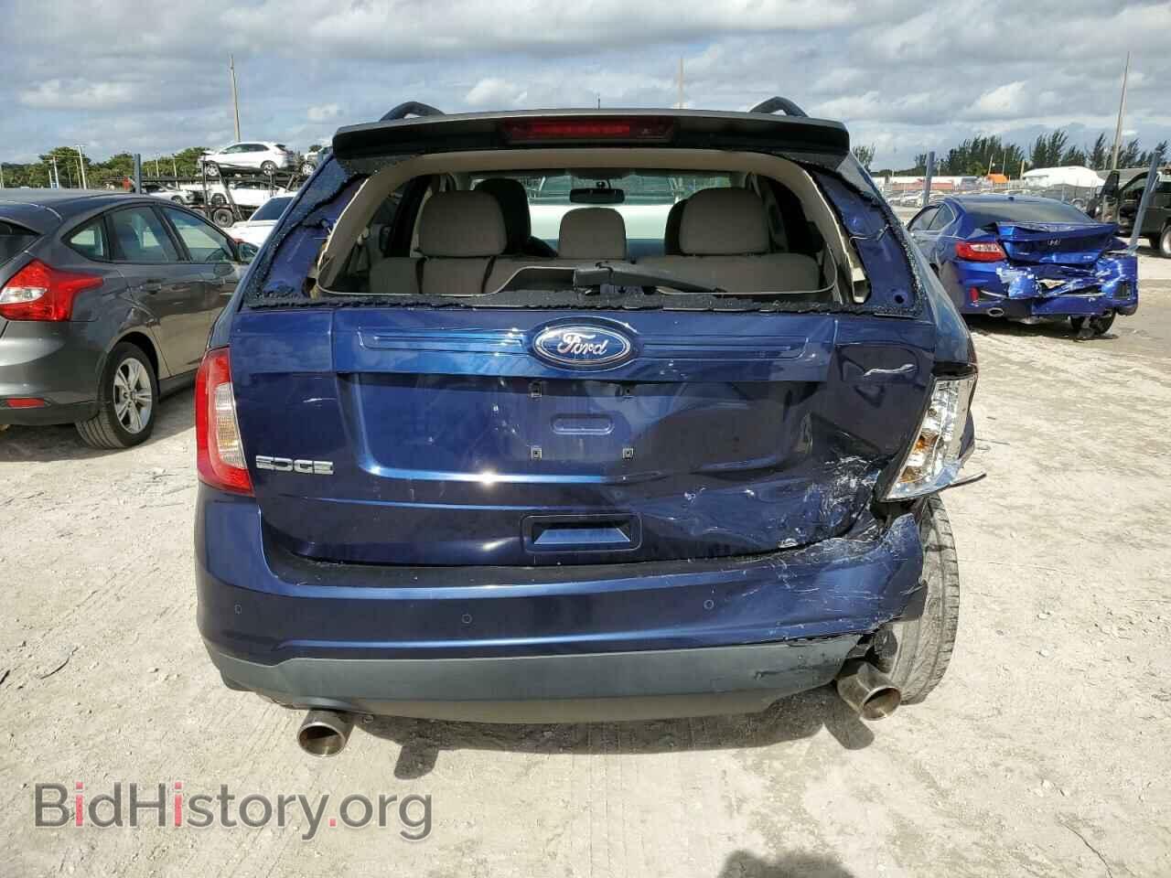 2011 FORD EDGE - VIN: 2FMDK3GC5BBA74640 - Фото 6