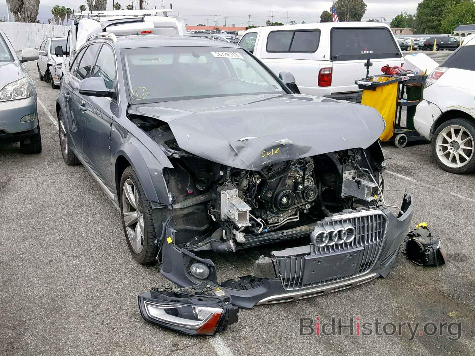 Photo WA1UFAFL0DA239713 - AUDI A4 2013