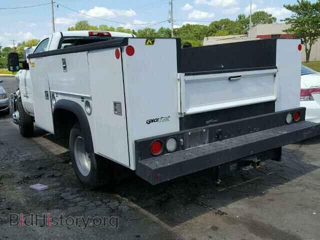 2015 CHEVROLET SILVERADO - VIN: 1GB3KYCG6FF195532 - Фото 3