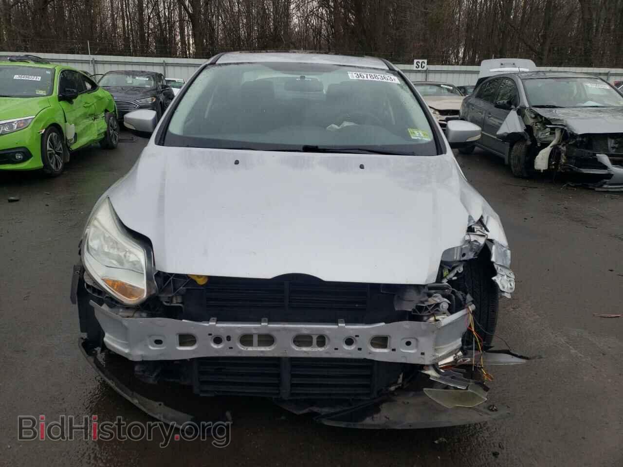 2014 FORD FOCUS - VIN: 1FADP3F29EL140115 - Photo 5