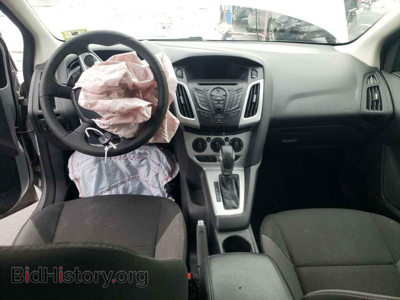2014 FORD FOCUS - VIN: 1FADP3F29EL140115 - Photo 8