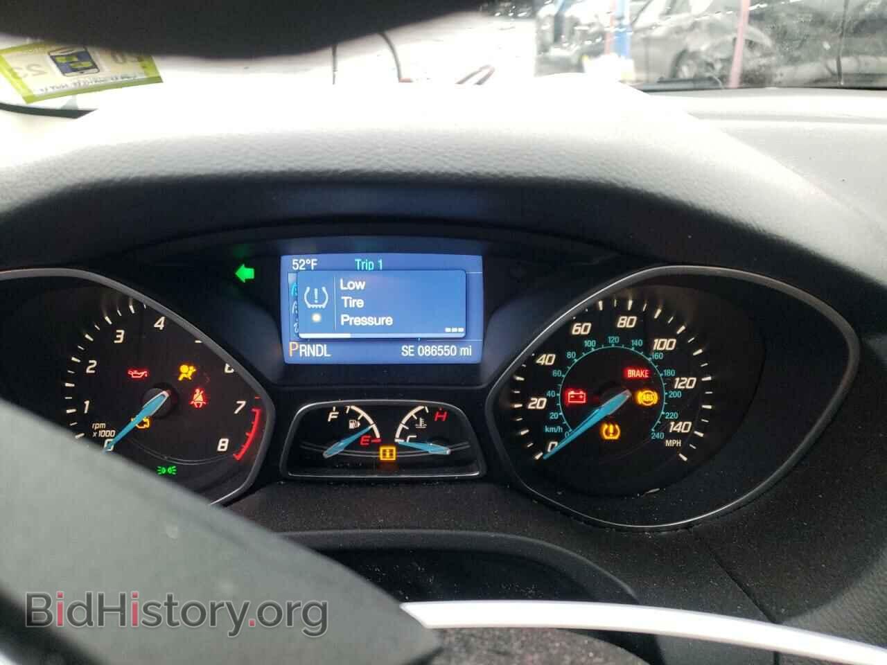 2014 FORD FOCUS - VIN: 1FADP3F29EL140115 - Photo 9