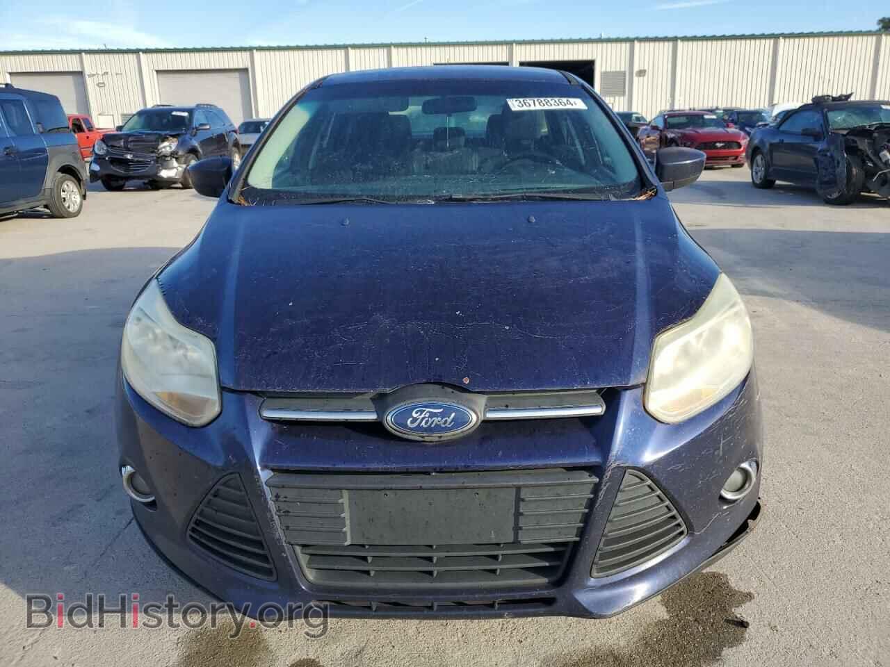 2012 FORD FOCUS - VIN: 1FAHP3F28CL157714 - Фото 5