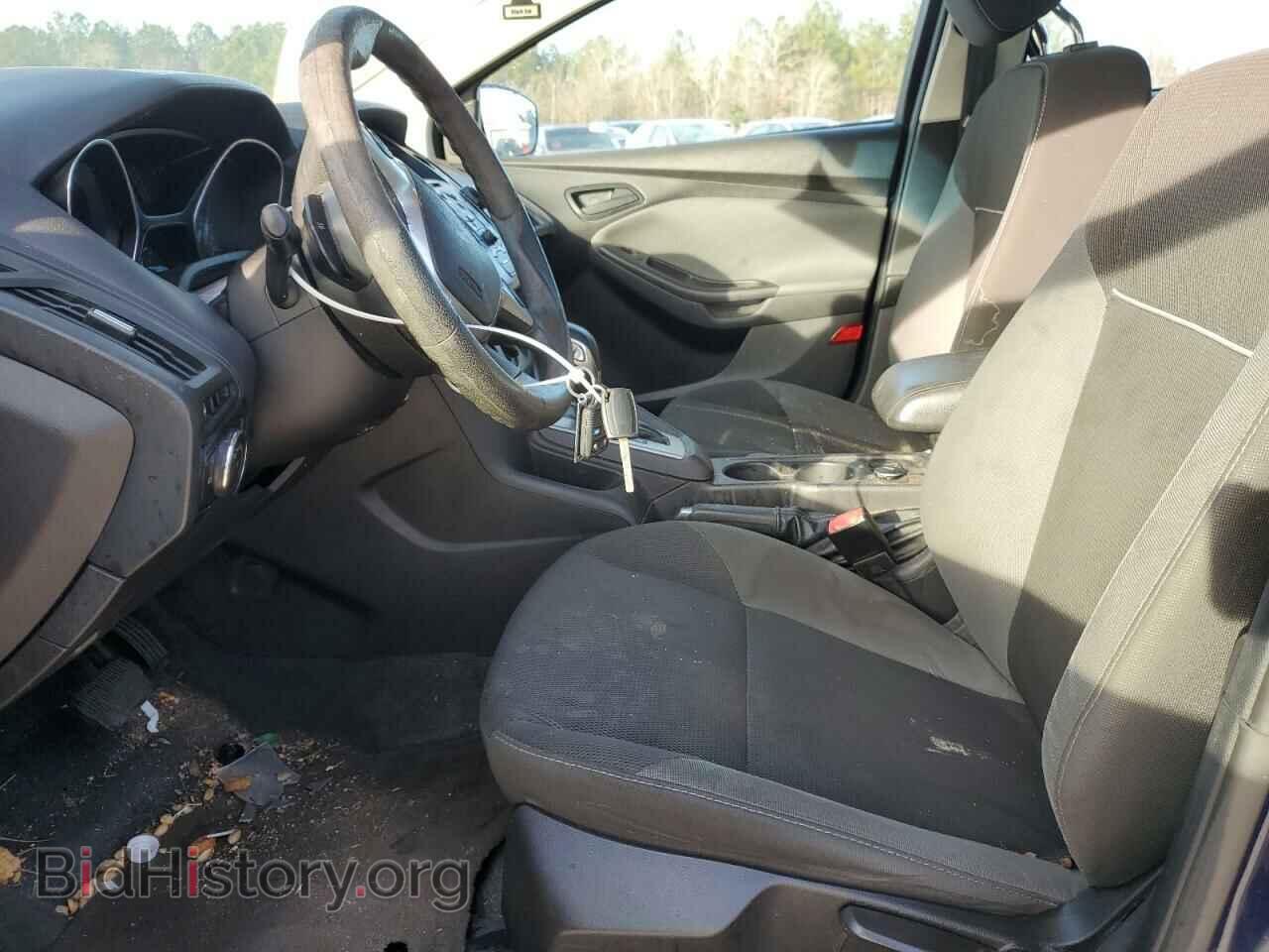 2012 FORD FOCUS - VIN: 1FAHP3F28CL157714 - Фото 7