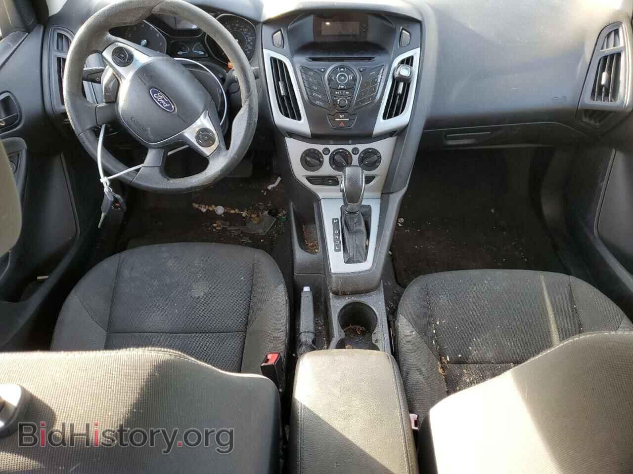 2012 FORD FOCUS - VIN: 1FAHP3F28CL157714 - Фото 8