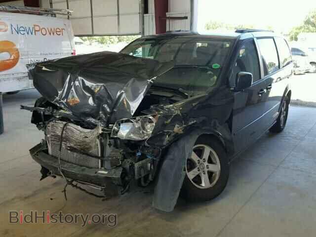 2012 DODGE CARAVAN - VIN: 2C4RDGCG5CR322107 - Фото 2