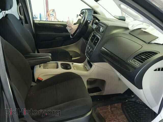 2012 DODGE CARAVAN - VIN: 2C4RDGCG5CR322107 - Фото 5