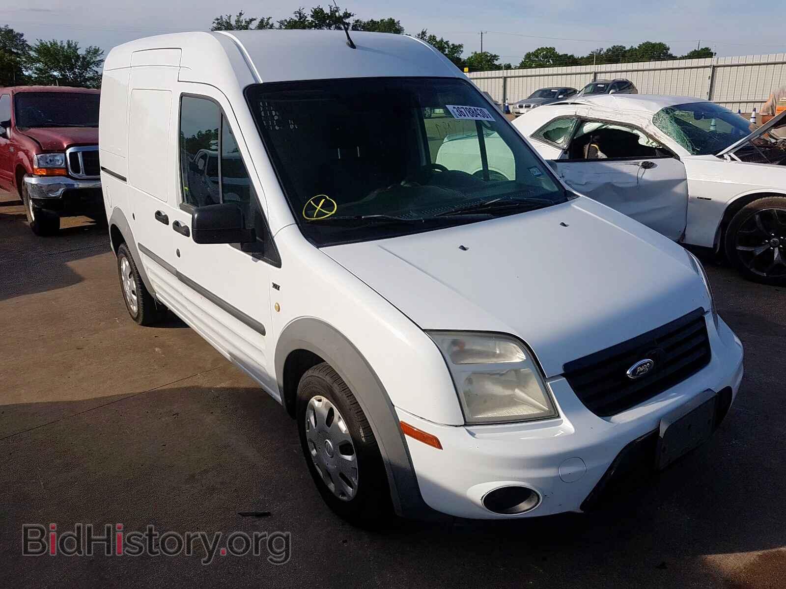 Photo NM0LS7DN6CT097176 - FORD TRANSIT CO 2012