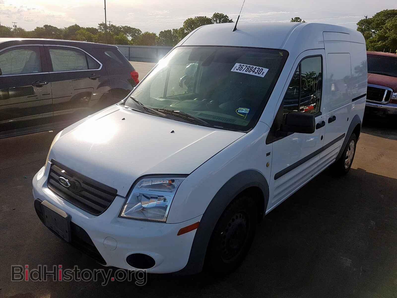 2012 FORD TRANSIT CO - VIN: NM0LS7DN6CT097176 - Фото 2