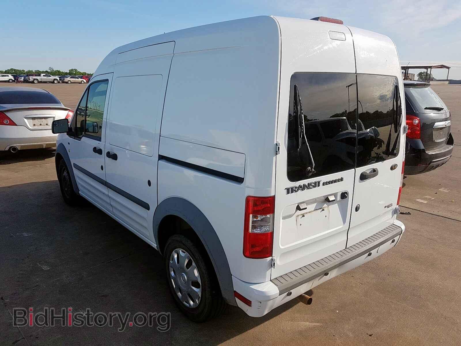 2012 FORD TRANSIT CO - VIN: NM0LS7DN6CT097176 - Фото 3