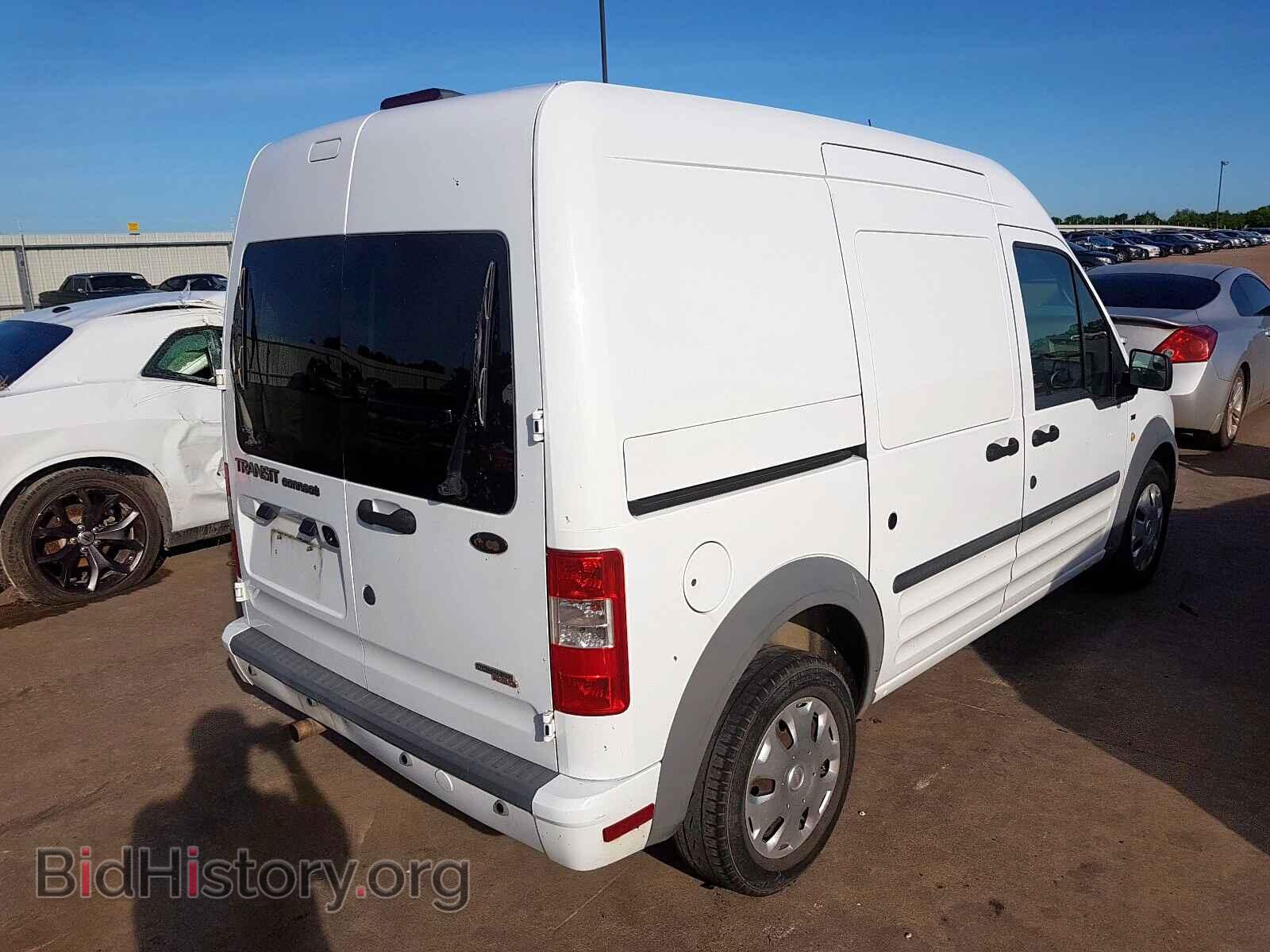 2012 FORD TRANSIT CO - VIN: NM0LS7DN6CT097176 - Фото 4