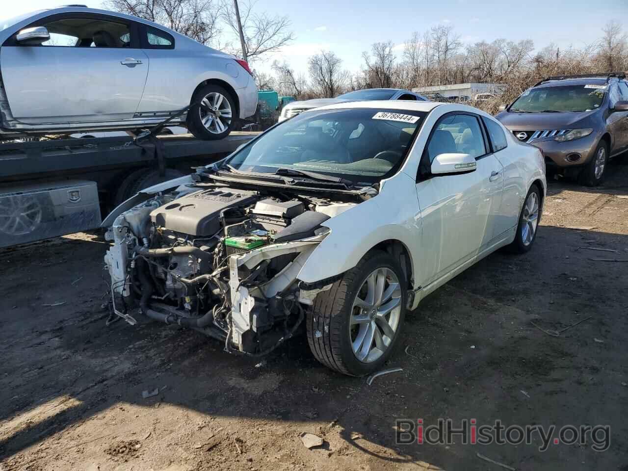 Фотография 1N4BL2EP0AC129248 - NISSAN ALTIMA 2010