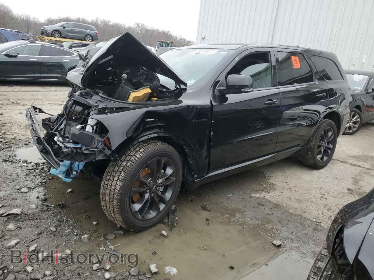 Photo 1C4SDJCT6NC206809 - DODGE DURANGO 2022